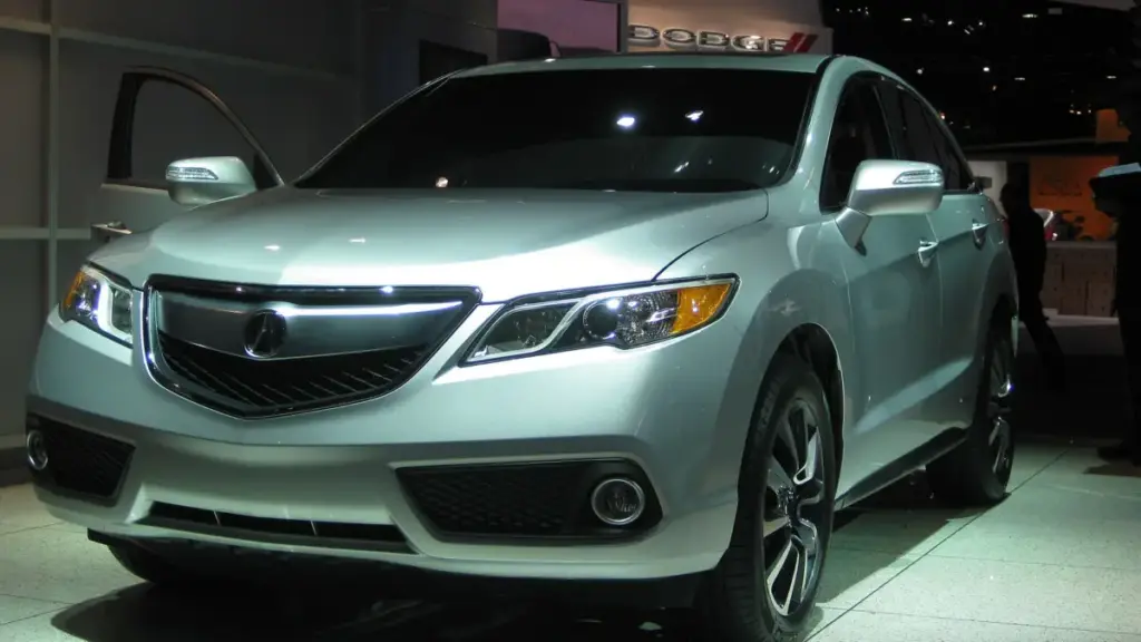 Acura готує три нові кросовери та патентує нові назви