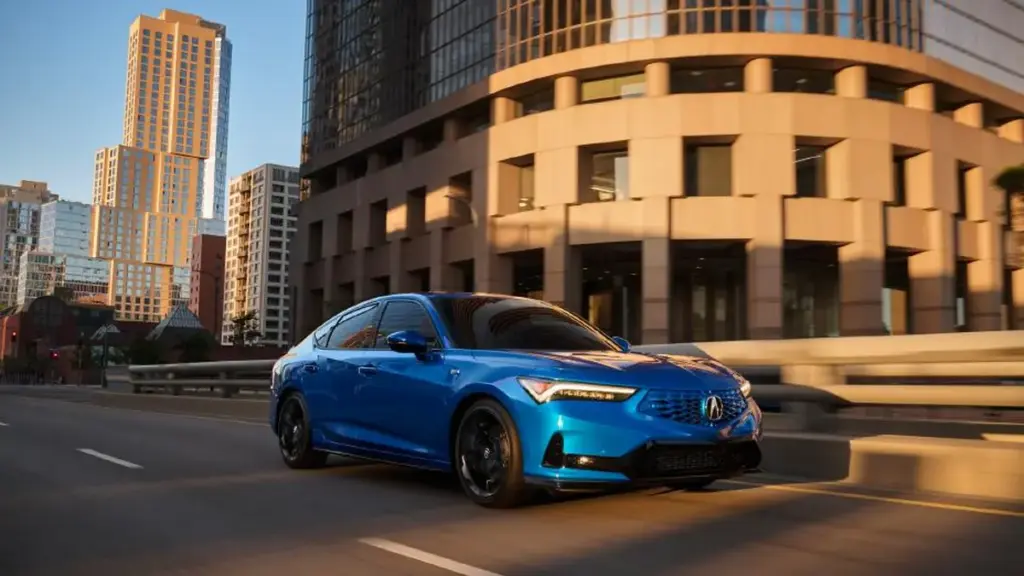 Acura Integra здобула престижну нагороду Best of the Year 2026