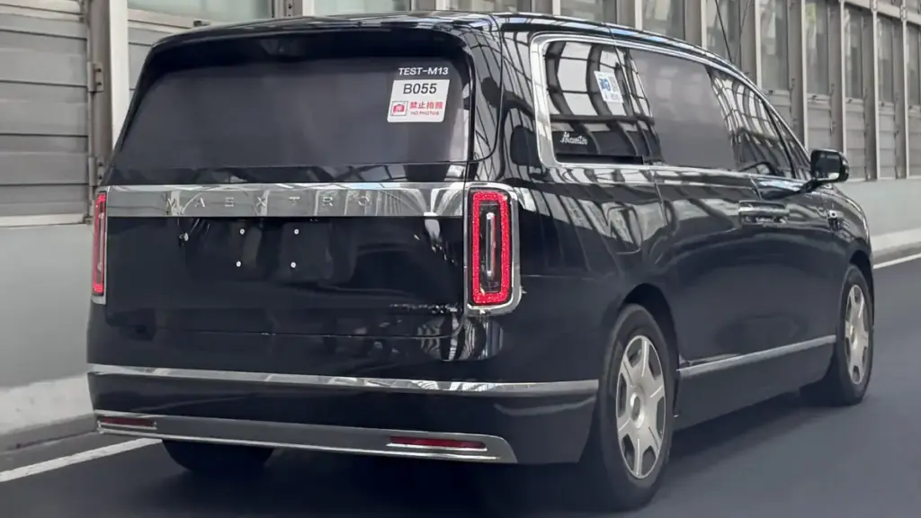 Акції JAC відіграли падіння через скандал із гальмами Maextro V800