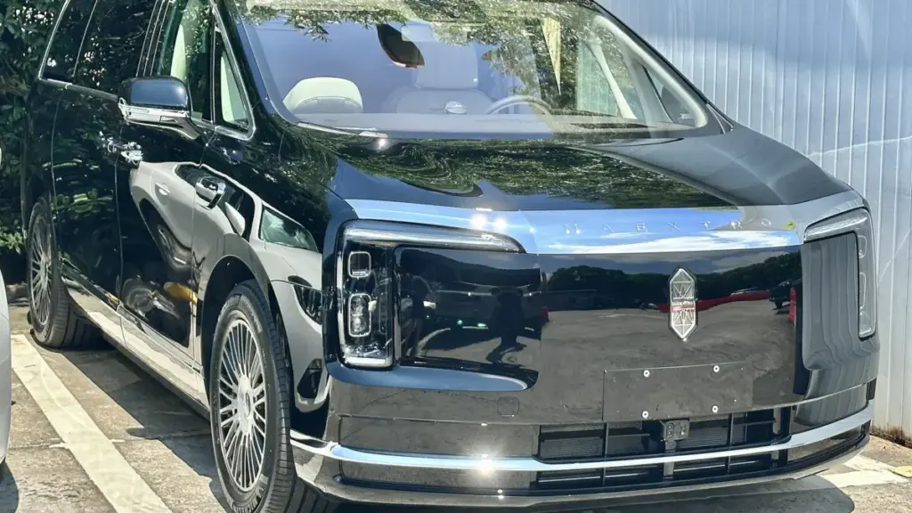 Акції JAC відіграли падіння через скандал із гальмами Maextro V800