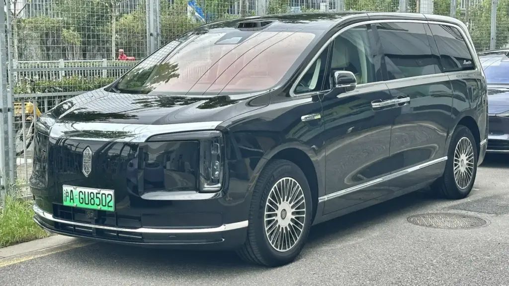 Акції JAC відіграли падіння через скандал із гальмами Maextro V800