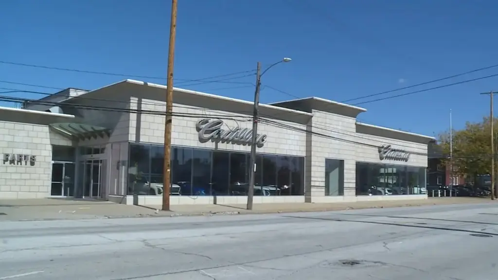 Американець придбав уживаний Mercedes, який виявився шахрайським