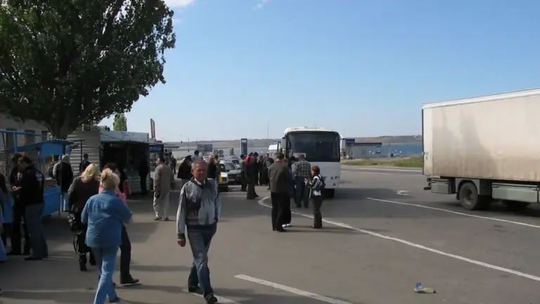 Аналіз ринку вживаних автобусів в Україні: які моделі лідирують