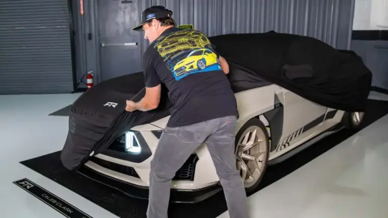 Ательє RTR представило лімітований Ford Mustang Spec 5 потужністю 870 к.с.