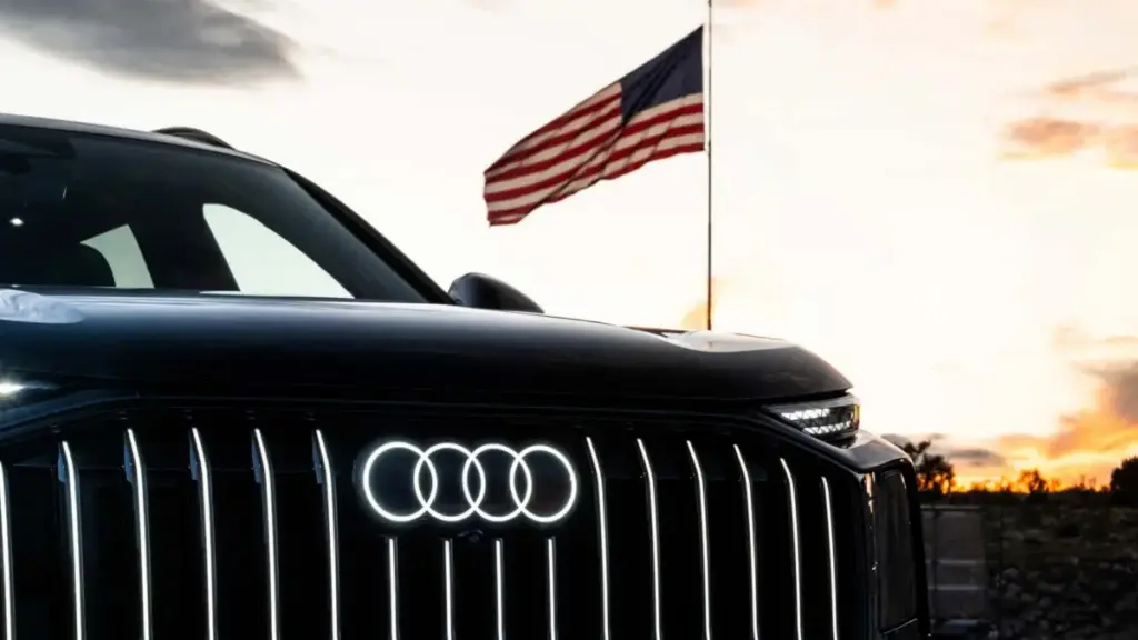 Audi інвестує $4 млрд у свій перший автозавод у США