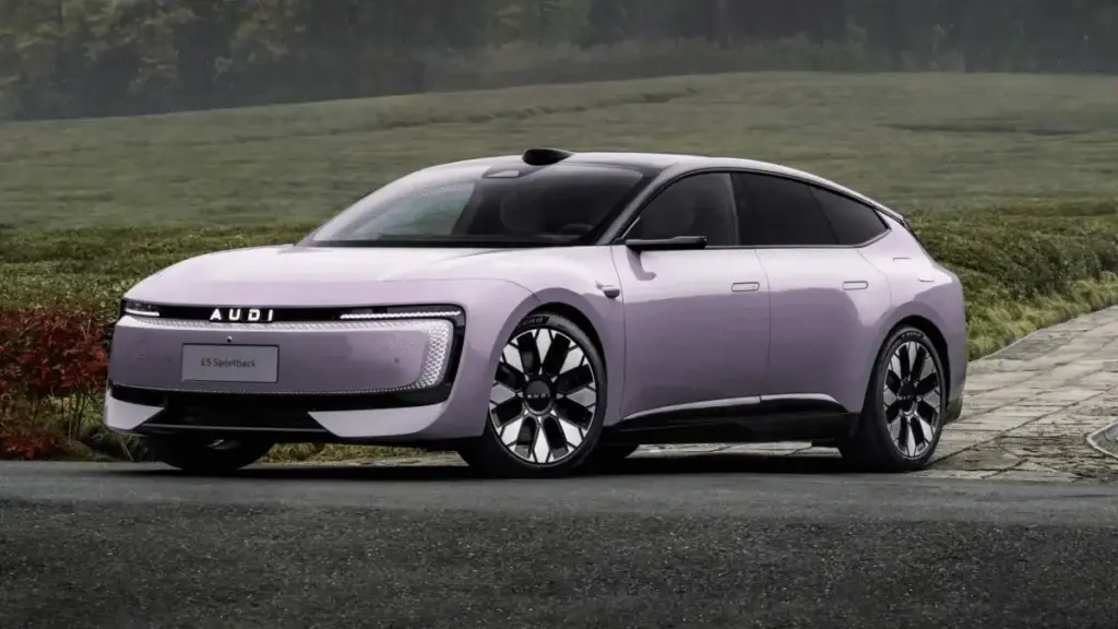 Audi призначила першого китайського президента під час перестановки в керівництві