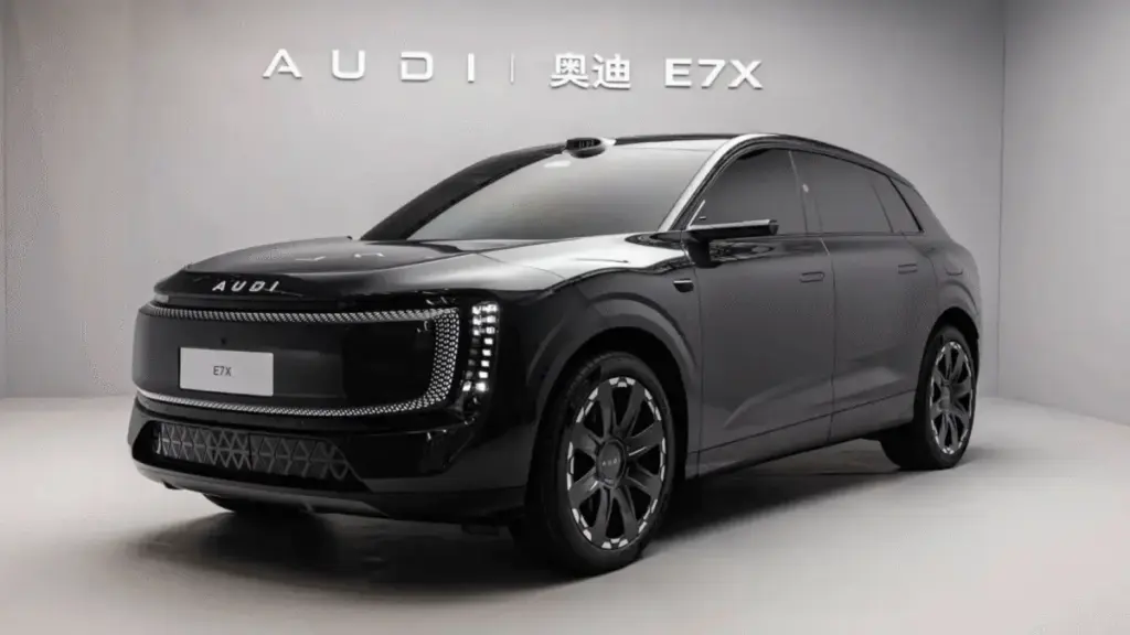Audi призначила першого китайського президента під час перестановки в керівництві