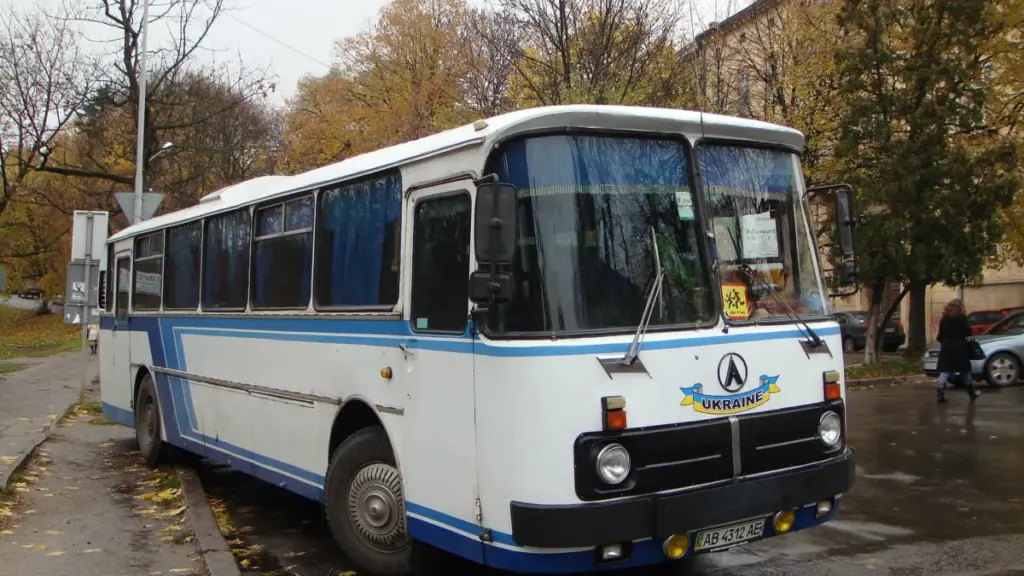 Автопарк Львівщини поповнили новими автобусами європейських марок