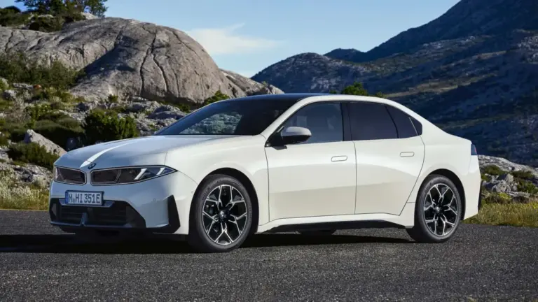 BMW i3 50 xDrive: перші умови фінансування в США