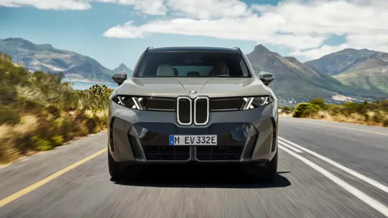 BMW iX5 отримає збільшений запас ходу перед виходом на ринок