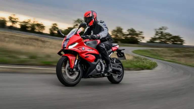 BMW Motorrad анонсувала спортбайк F 450 RR для категорії A2