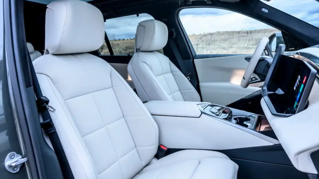 BMW представила новий електрокросовер iX5 на архітектурі Neue Klasse