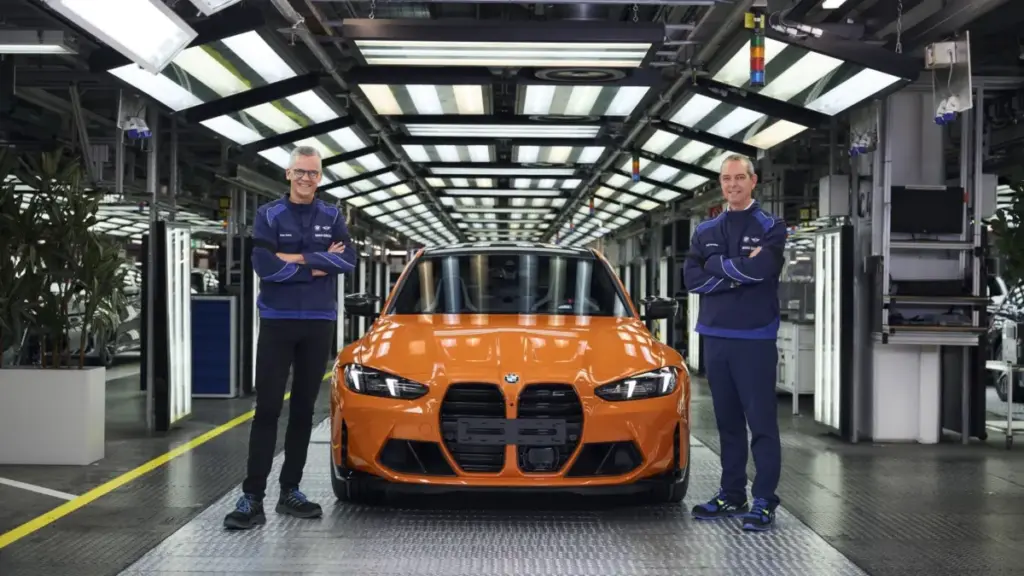BMW пропонує працівникам виплати до €650 000 за добровільне звільнення
