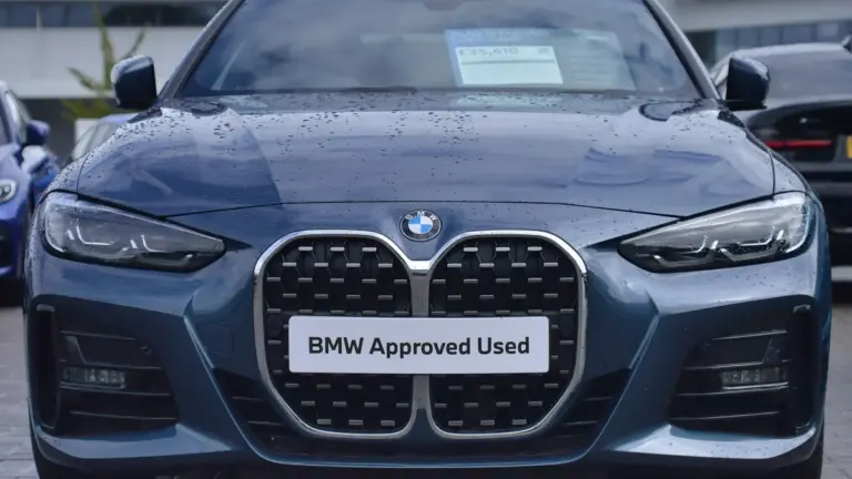 BMW Group оприлюднила результати продажів за перші три квартали 2026 року