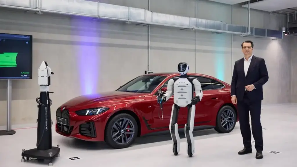 BMW скоротить менеджмент на 20% і передасть частину рішень штучному інтелекту