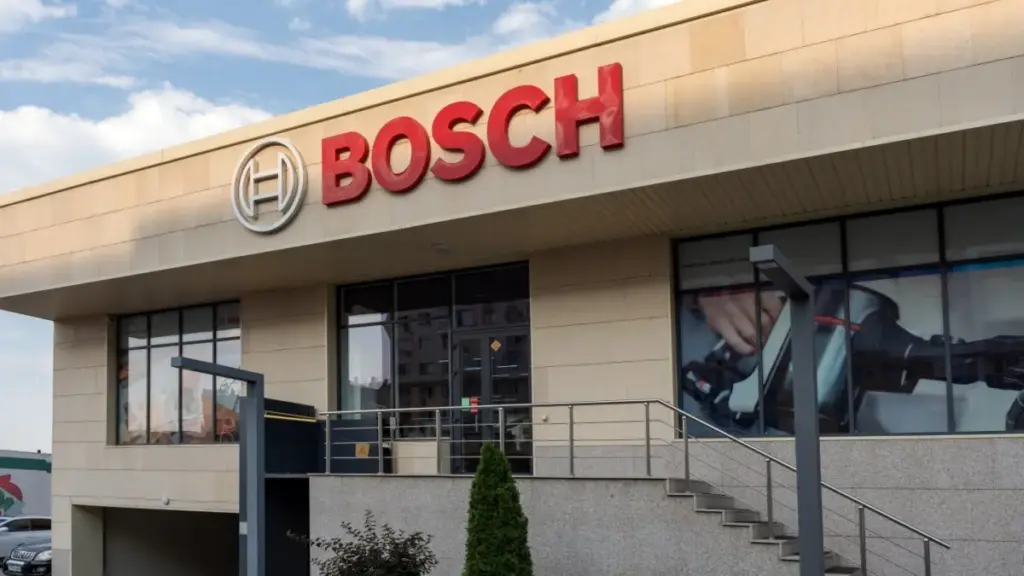 Bosch проводить масштабну реструктуризацію задля конкуренції з Азією