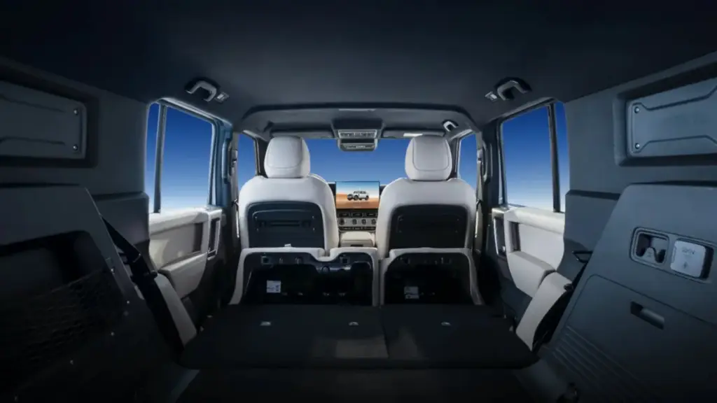 Бренд iCar від Chery розпочав передпродажі кросовера V25