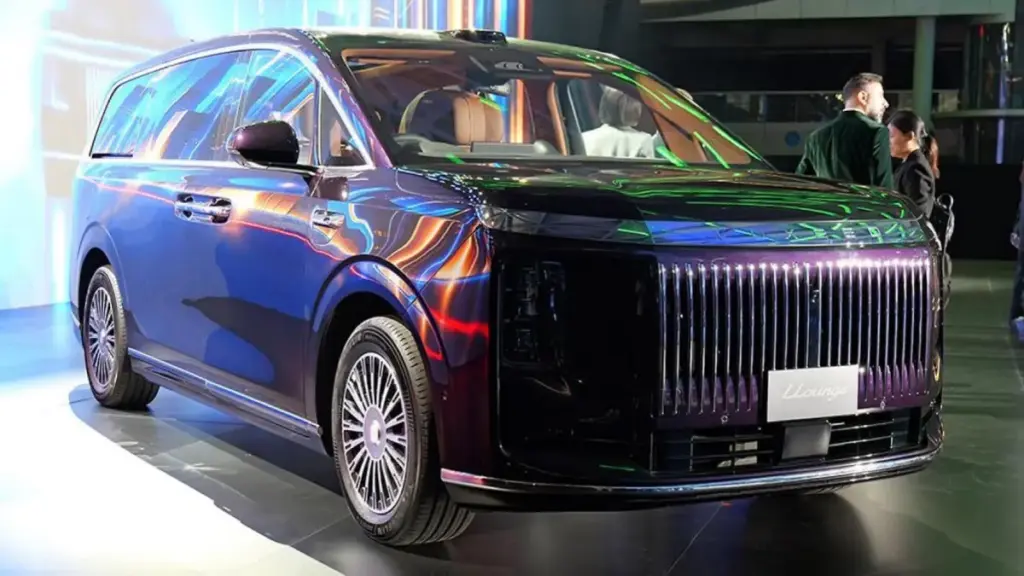 Бренд Luxeed від Chery та Huawei виведе на глобальний ринок шість модельних лінійок