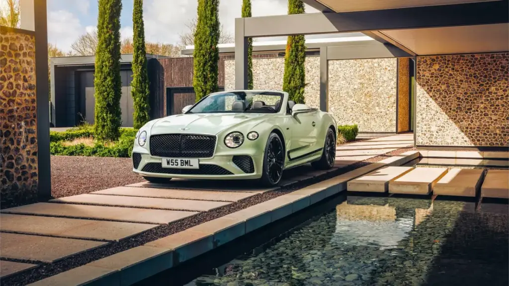 Британський характер Bentley: як німецький концерн зберіг легенду