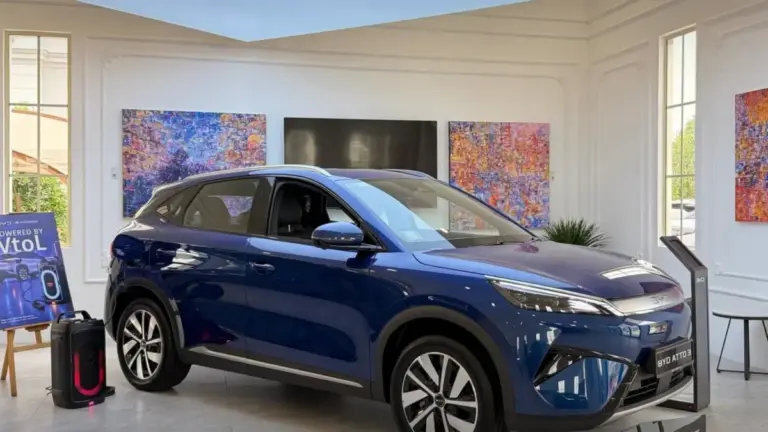 BYD планує локальну збірку електромобілів у Малайзії через нові правила імпорту