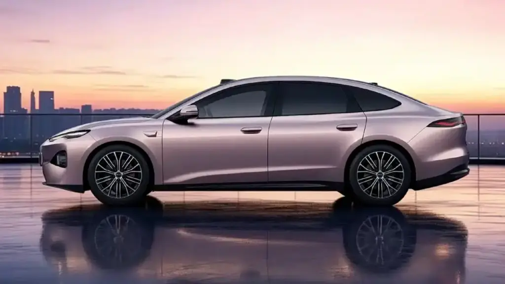 BYD відкрила сліпі замовлення на седан Seal 07 другого покоління