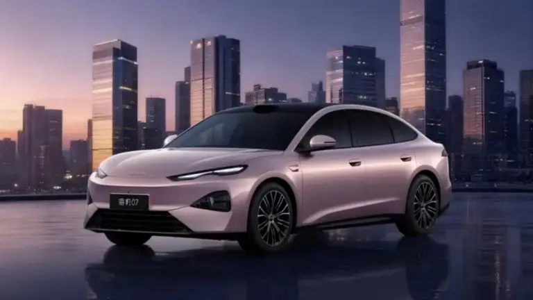 BYD відкрила сліпі замовлення на седан Seal 07 другого покоління