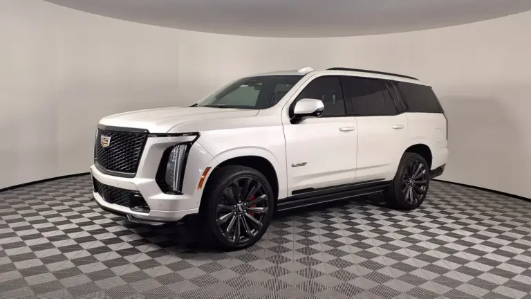 Cadillac презентував ювілейний Escalade-V до 125-річчя бренду