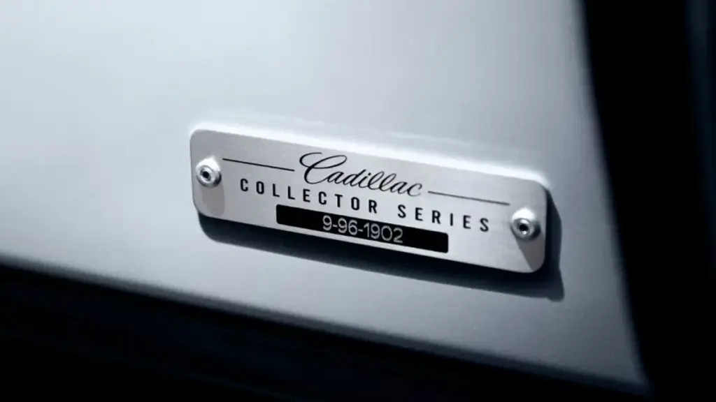 Cadillac випустив ювілейний Escalade-V вартістю $239 000 до 125-річчя марки