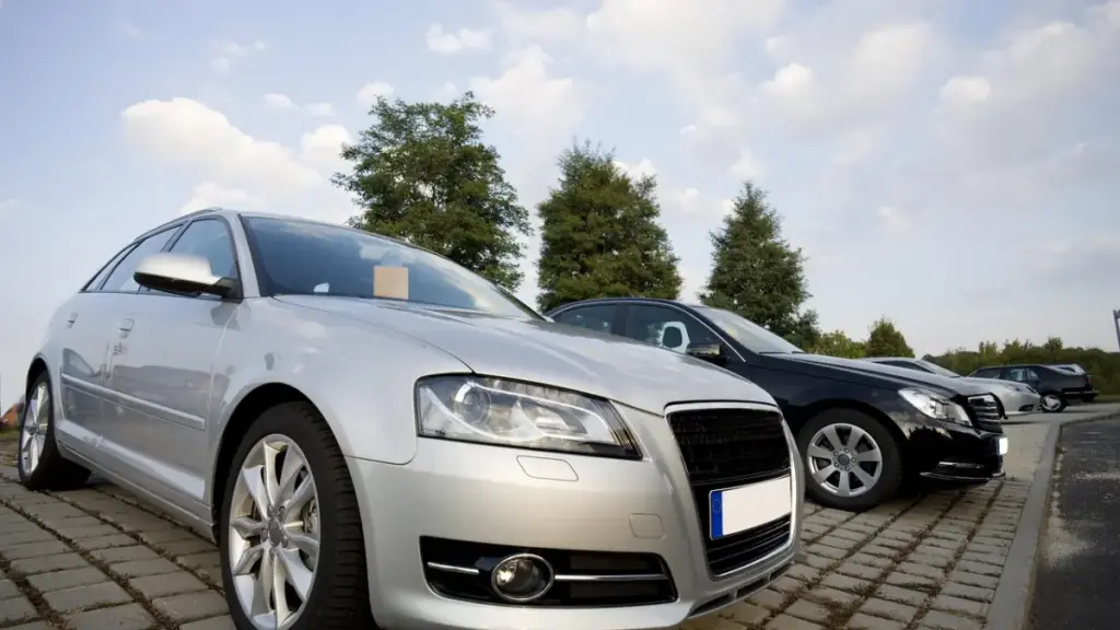 car dealership