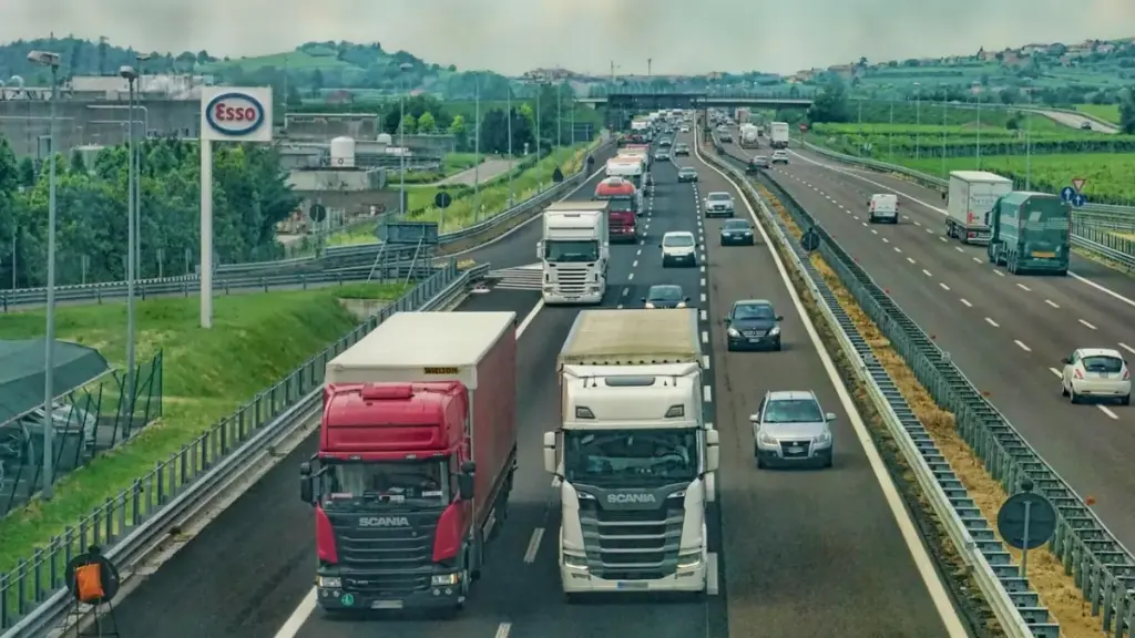 car highway