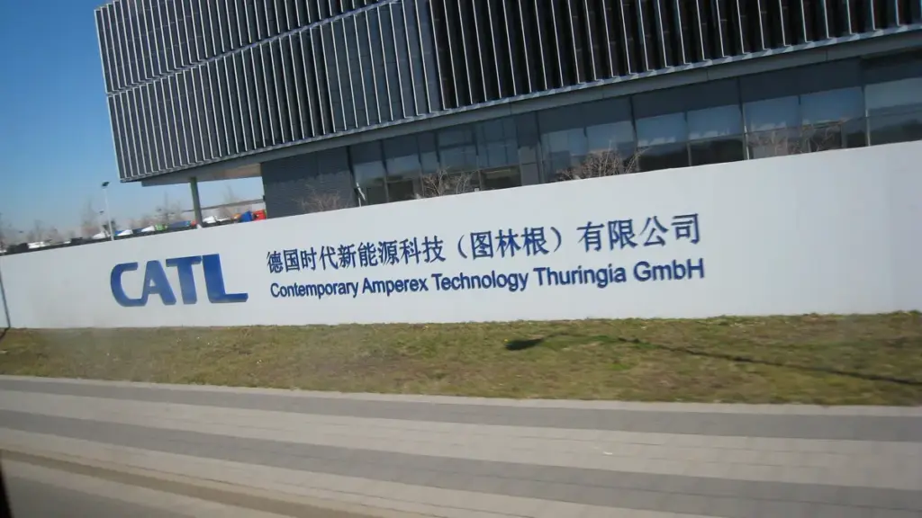 CATL та BYD утримують лідерство на ринку акумуляторів у Китаї