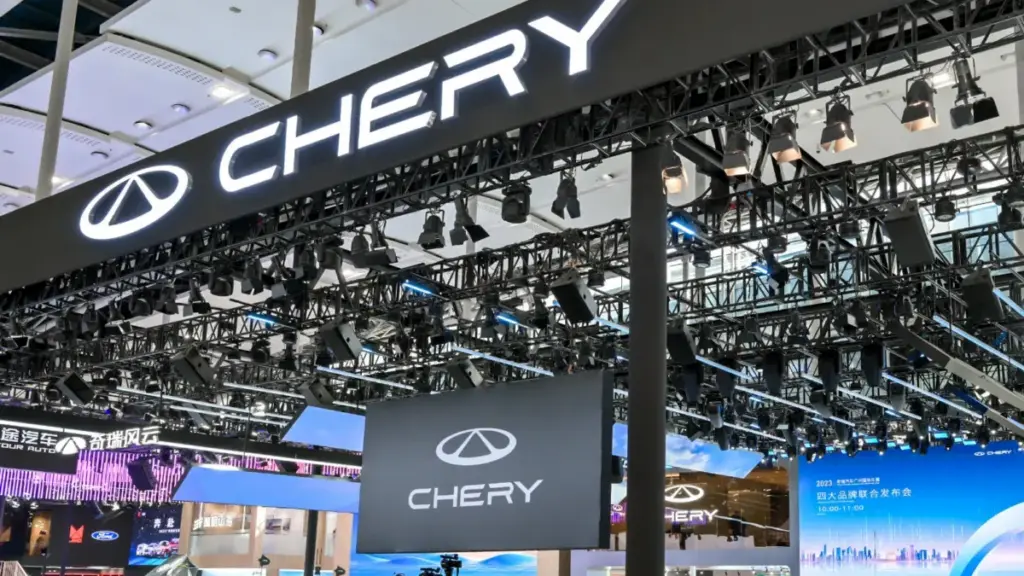 CATL та Chery створили друге спільне підприємство з виробництва батарей