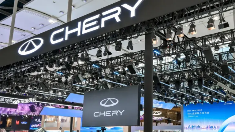 CATL та Chery створили друге спільне підприємство з виробництва батарей