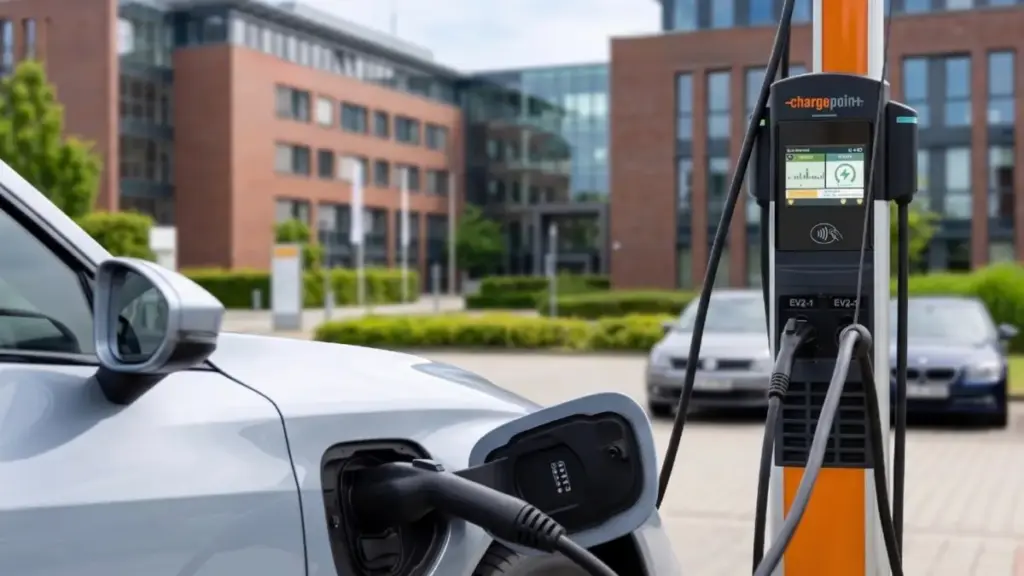 ChargePoint запустила нову партнерську програму для європейських дистриб'юторів