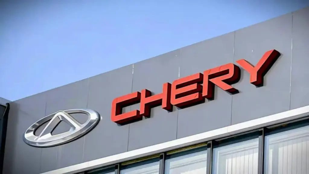 Chery анонсувала план розвитку батарей Rhinoceros і твердотілові елементи