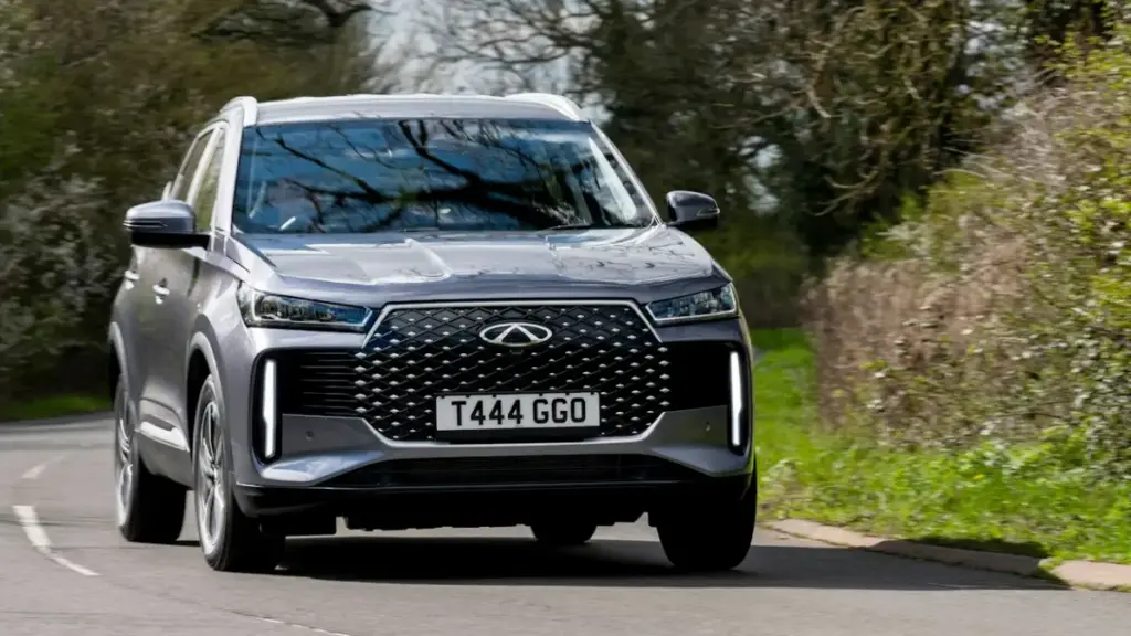 Chery планує локалізувати виробництво авто у Великій Британії та поглибити партнерство з JLR