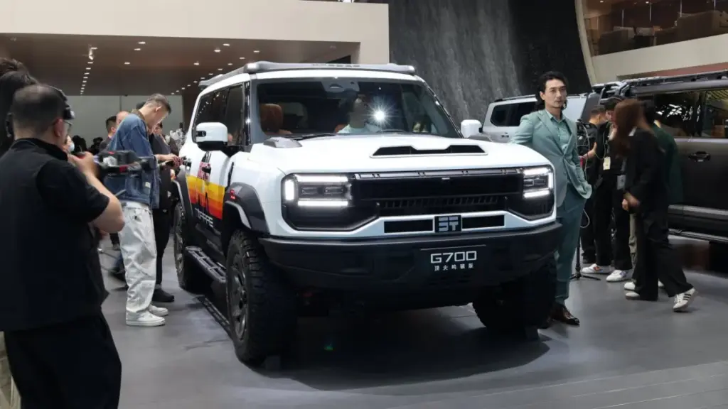Chery розглядає можливість локального виробництва авто в Канаді