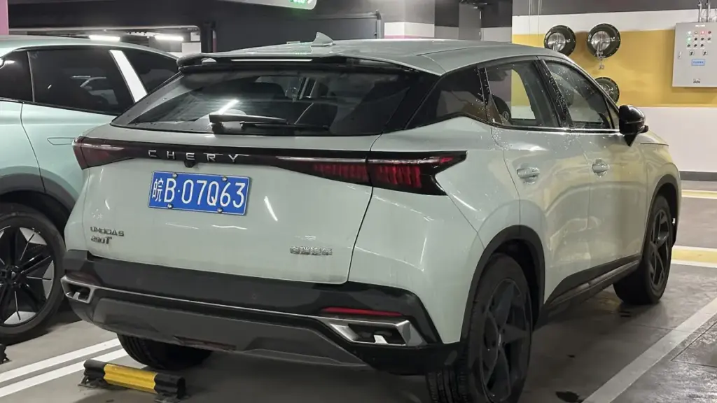 Chery розширює відкликання Omoda 5 через проблеми з підвіскою