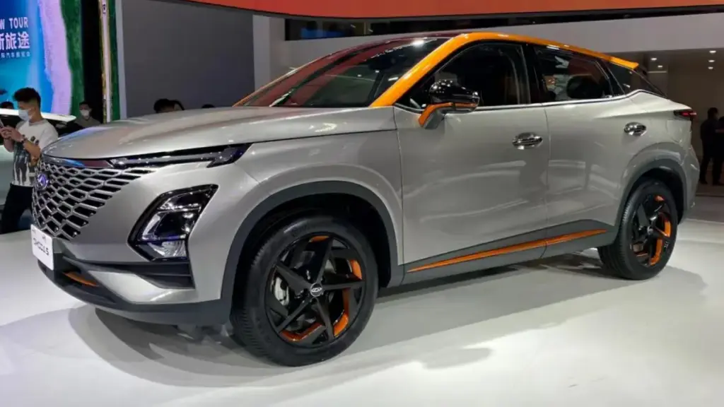 Chery розширює відкликання Omoda 5 через проблеми з підвіскою
