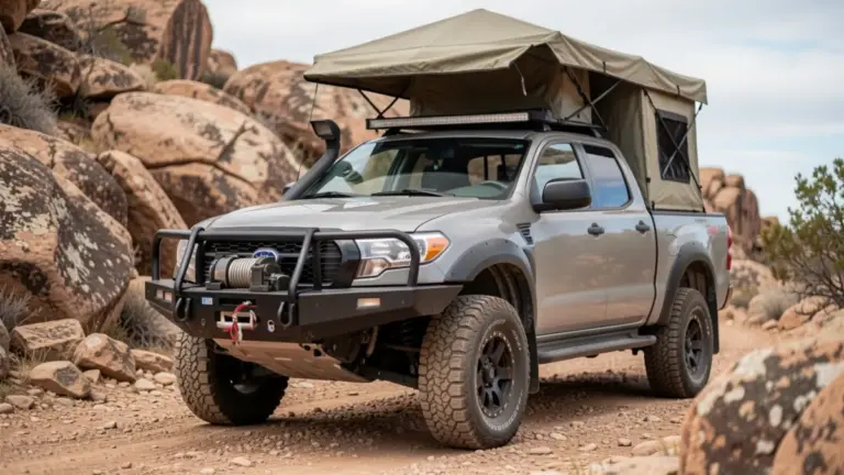 Chery та Ironman 4×4 презентували позашляхову версію гібридного пікапа Stockman