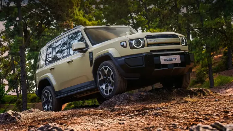 Chery виведе на ринок Великої Британії новий бренд iCaur у 2027 році
