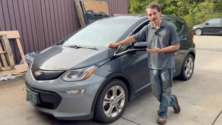 Chevrolet Bolt EV проїхав понад 750 тисяч кілометрів