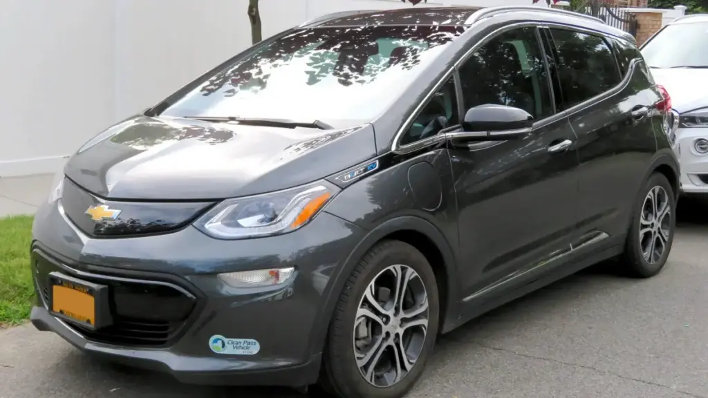 Chevrolet Bolt EV проїхав понад 750 тисяч кілометрів і отримав нову батарею