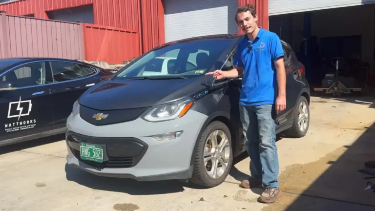 Chevrolet Bolt EV проїхав понад 750 тисяч кілометрів і отримав нову батарею