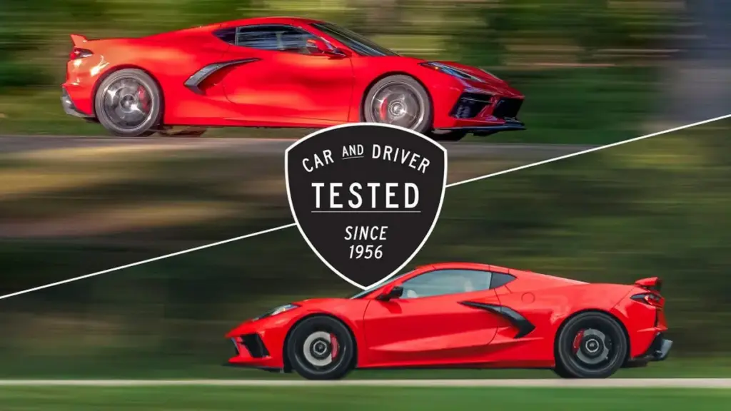 Chevrolet Corvette Stingray 2027 року отримав новий двигун V8