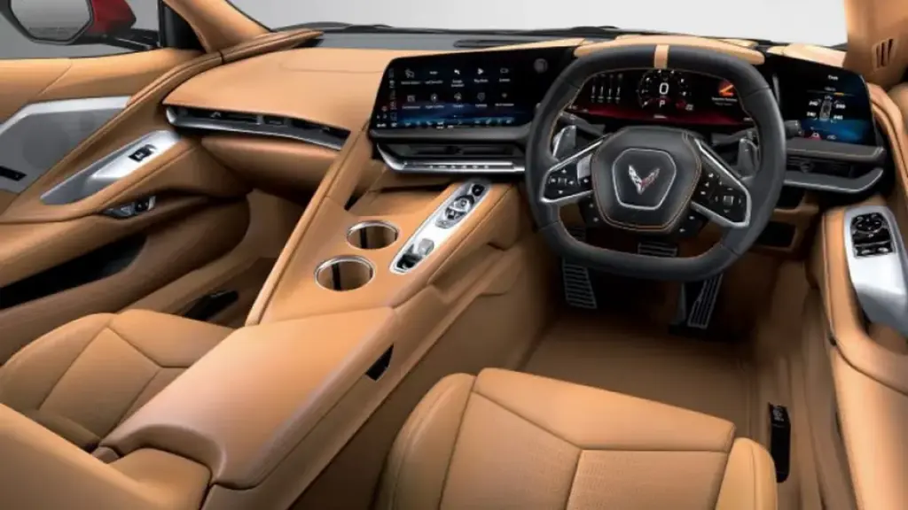 Chevrolet представила Corvette V8 Tourer Special Edition для Японії