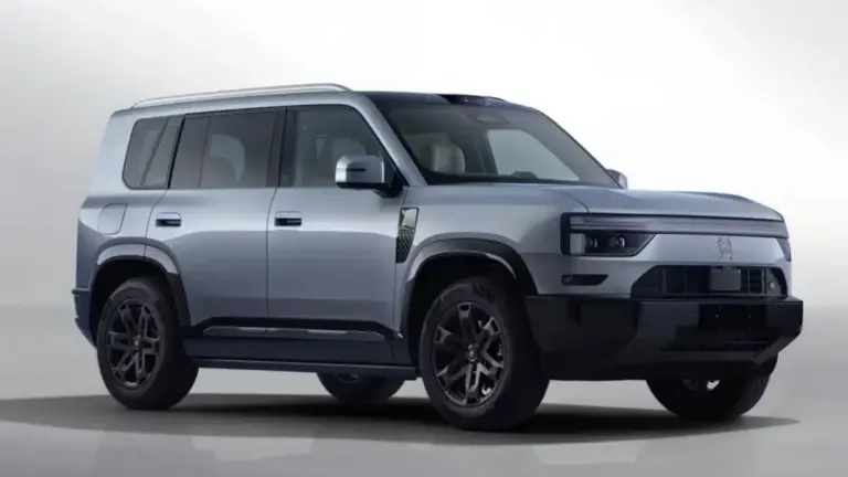Dongfeng презентував брутальний кросовер M-Hero X700 з технологіями Huawei