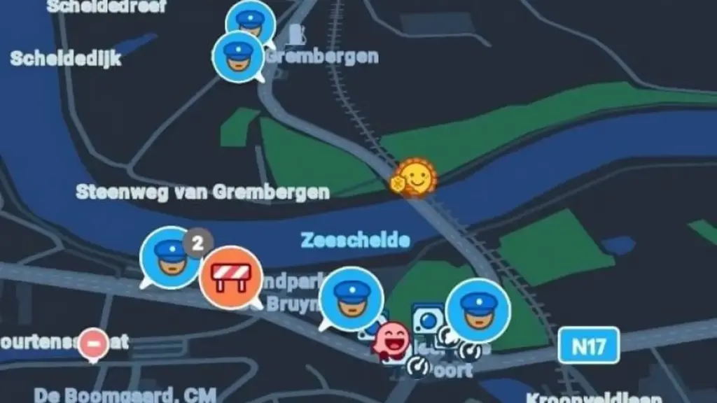 Дослідження показало, що Waze шкодить безпеці дорожнього руху