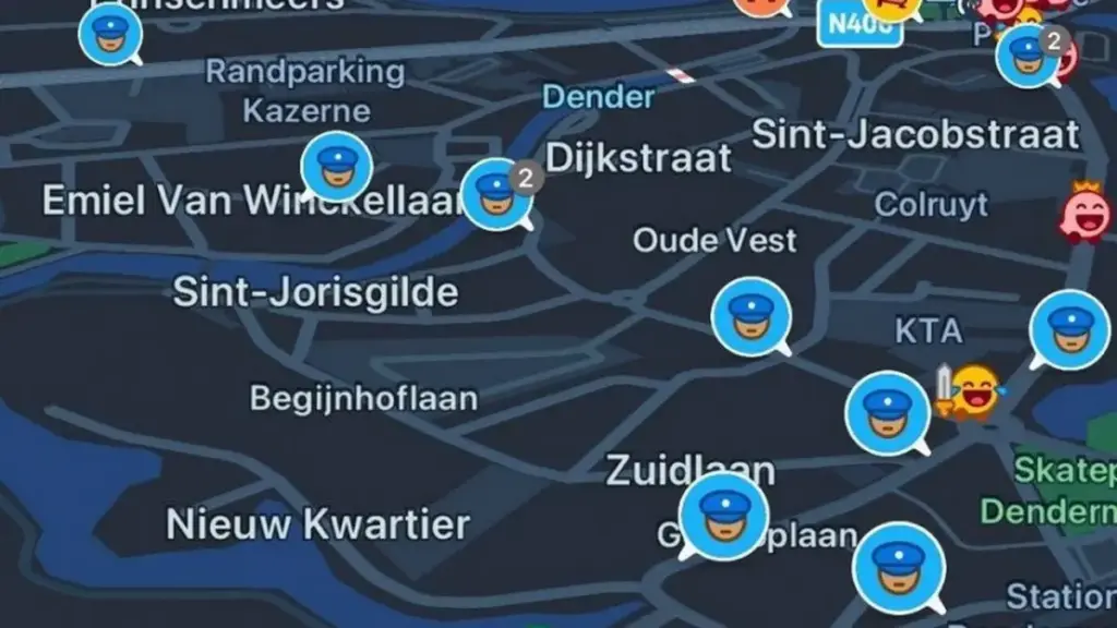 Дослідження показало, що Waze шкодить безпеці дорожнього руху