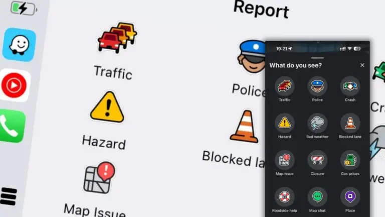 Дослідження показало, що Waze шкодить безпеці дорожнього руху